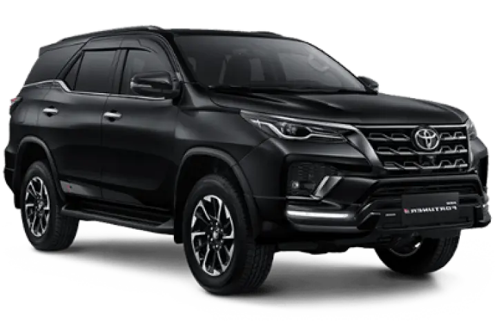 Sewa Toyota Fortuner kamal