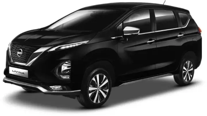 Sewa  Nissan Livina kamal
