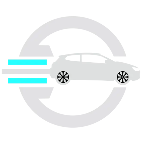 Logo Sewa Mobil Kamal