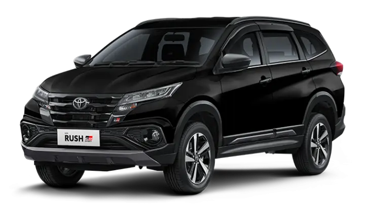 Sewa Toyota Rush kamal